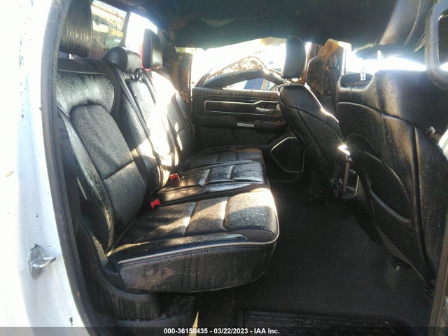1C6SRFJT0NN262127 RAM 1500 Laramie