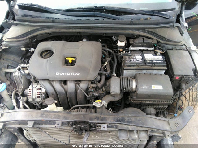 Hyundai ELANTRA SEL 2018 5NPD84LF3JH400477 Image 12