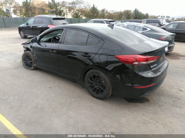 Hyundai ELANTRA SEL 2018 5NPD84LF3JH400477 Image 5
