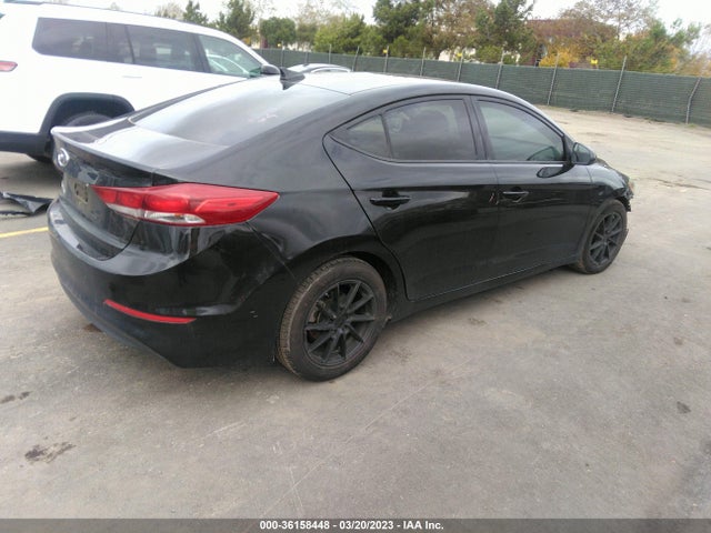 Hyundai ELANTRA SEL 2018 5NPD84LF3JH400477 Image 6