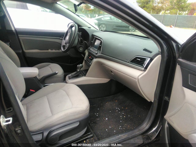 Hyundai ELANTRA SEL 2018 5NPD84LF3JH400477 Image 7