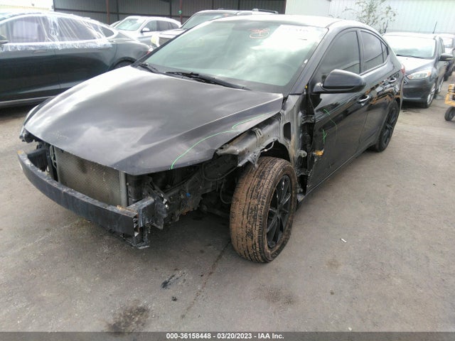 Hyundai ELANTRA SEL 2018 5NPD84LF3JH400477 Image 8