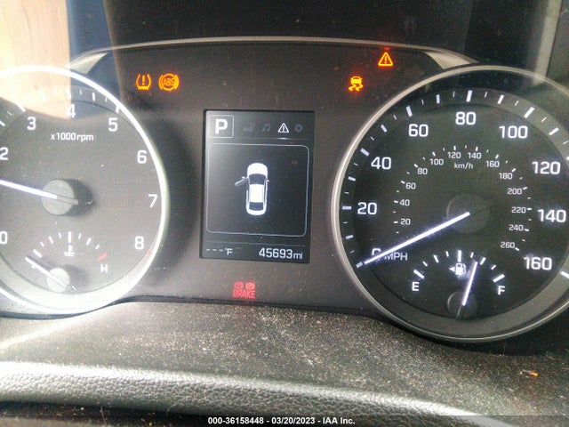 Hyundai ELANTRA SEL 2018 5NPD84LF3JH400477 Image 9