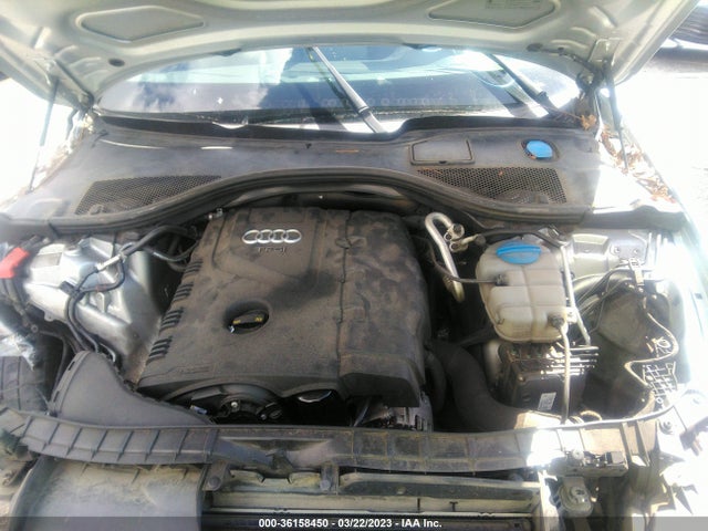 WAUFFAFC6FN029334 Audi A6 2.0t Premium