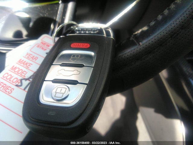 WAUFFAFC6FN029334 Audi A6 2.0t Premium