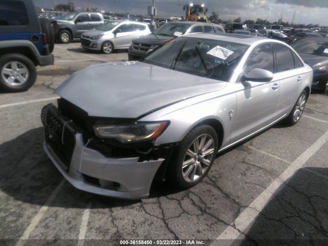 WAUFFAFC6FN029334 Audi A6 2.0t Premium