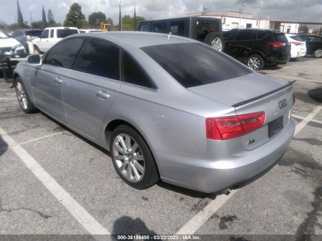 WAUFFAFC6FN029334 Audi A6 2.0t Premium