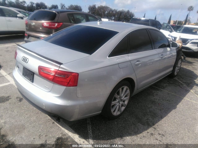 WAUFFAFC6FN029334 Audi A6 2.0t Premium