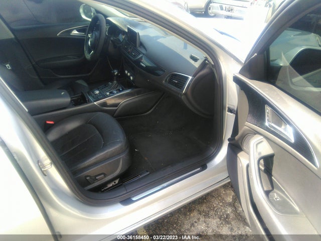 WAUFFAFC6FN029334 Audi A6 2.0t Premium