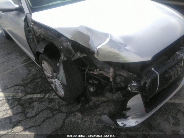 WAUFFAFC6FN029334 Audi A6 2.0t Premium