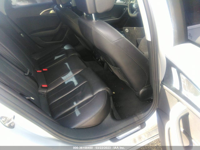 WAUFFAFC6FN029334 Audi A6 2.0t Premium