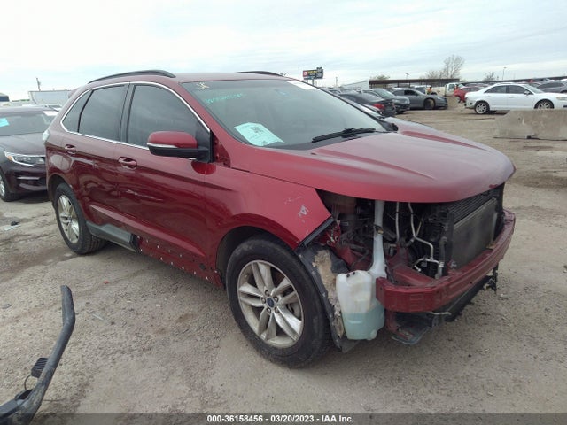 2016 2FMPK3J83GBC06268 main image