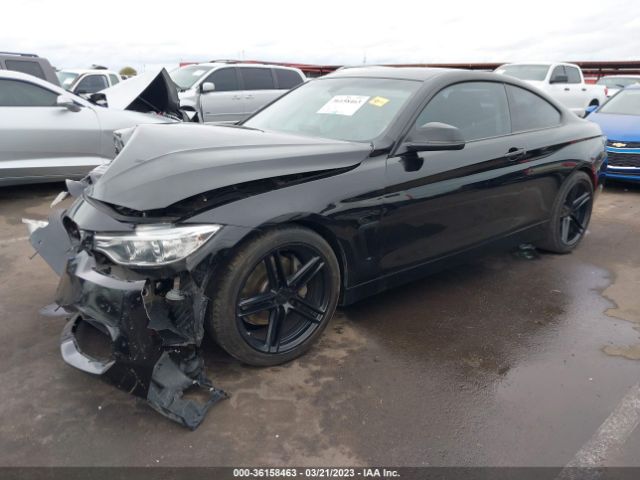 WBA3R1C54FK194929 BMW 4 Series 435i