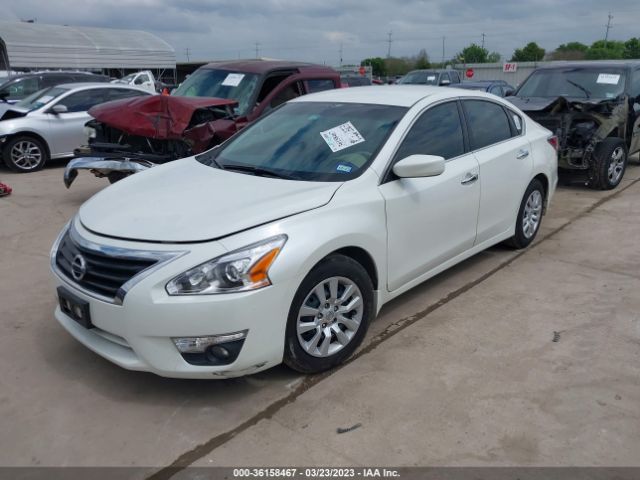 1N4AL3AP4FC180136 Nissan Altima 2.5 S