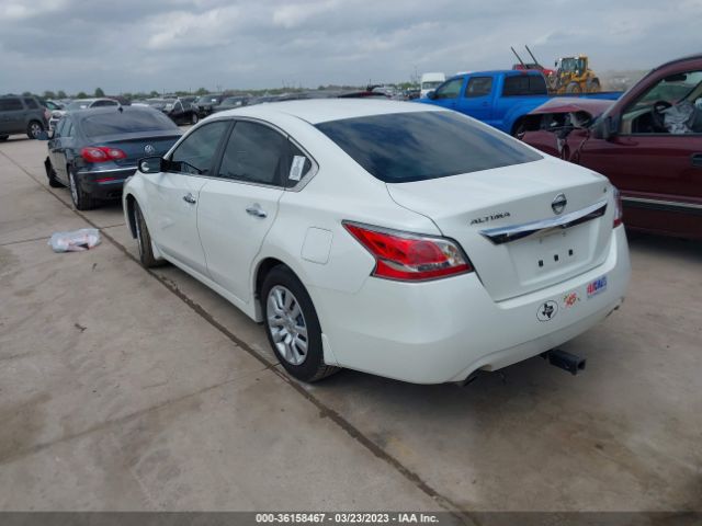 1N4AL3AP4FC180136 Nissan Altima 2.5 S