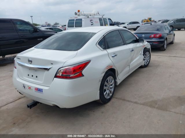 1N4AL3AP4FC180136 Nissan Altima 2.5 S