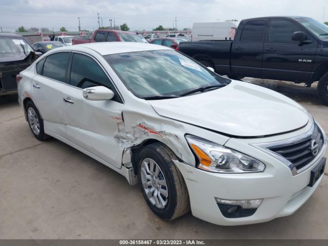 1N4AL3AP4FC180136 Nissan Altima 2.5 S
