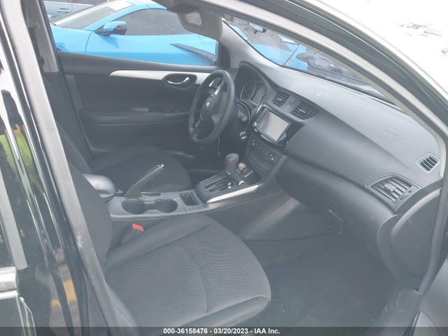 2019 NISSAN SENTRA S VIN: 3N1AB7AP7KY377570
