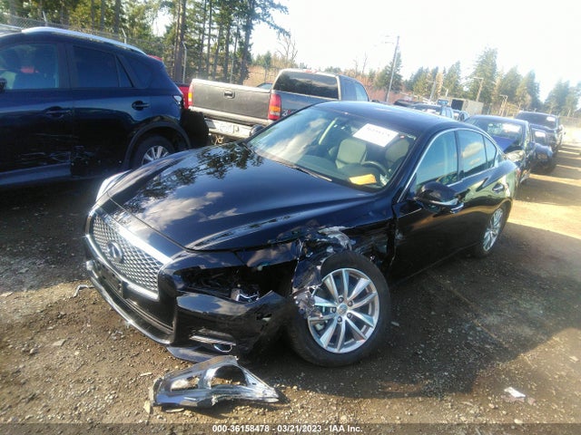 JN1BV7AR2FM423442 Infiniti Q50 Premium