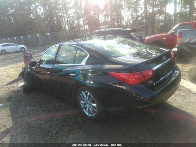 JN1BV7AR2FM423442 Infiniti Q50 Premium