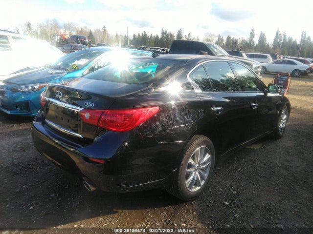 JN1BV7AR2FM423442 Infiniti Q50 Premium