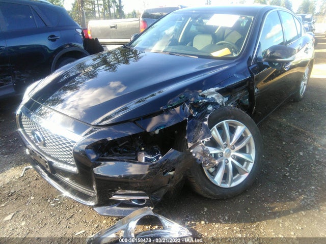 JN1BV7AR2FM423442 Infiniti Q50 Premium