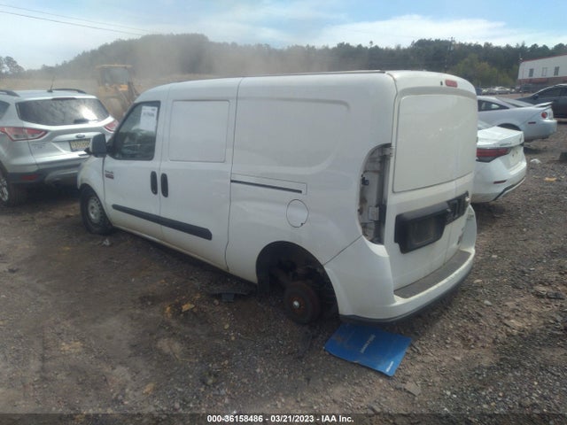 RAM Promaster City Cargo Van Tradesman Slt 2017 ZFBERFBB1H6F45748 Image 4