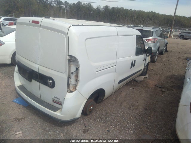 RAM Promaster City Cargo Van Tradesman Slt 2017 ZFBERFBB1H6F45748 Image 5