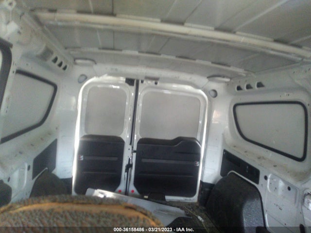 RAM Promaster City Cargo Van Tradesman Slt 2017 ZFBERFBB1H6F45748 Image 9