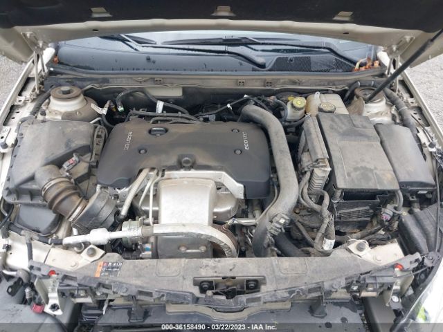 2G4GK5EX8G9177922 Buick Regal