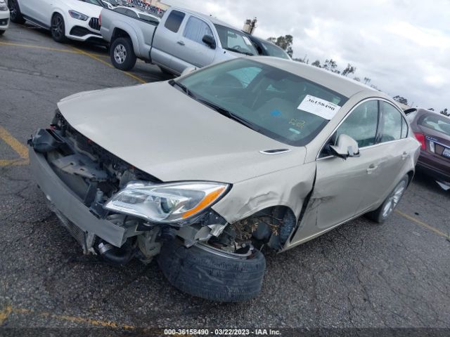 2G4GK5EX8G9177922 Buick Regal