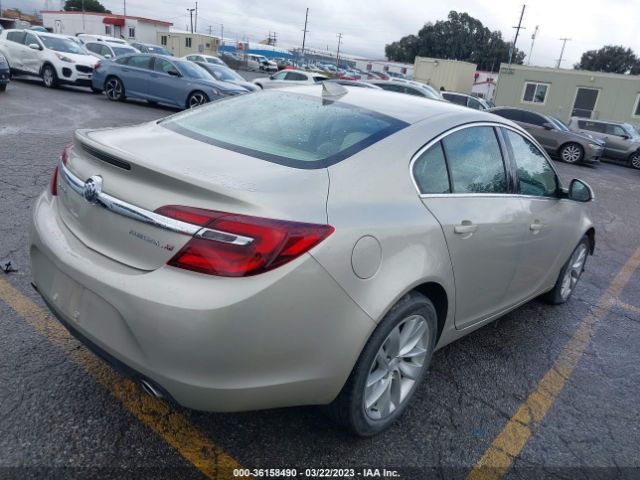 2G4GK5EX8G9177922 Buick Regal