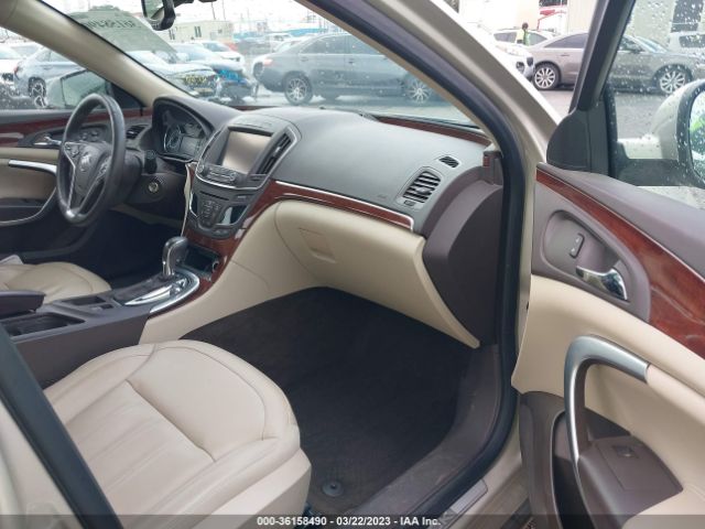 2G4GK5EX8G9177922 Buick Regal