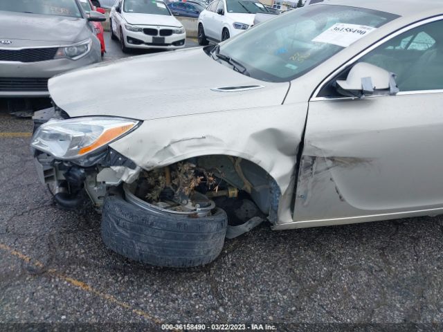 2G4GK5EX8G9177922 Buick Regal
