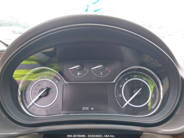 2G4GK5EX8G9177922 Buick Regal
