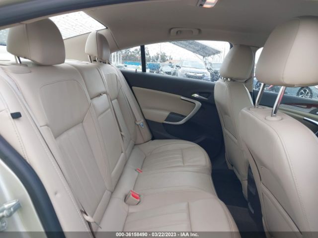 2G4GK5EX8G9177922 Buick Regal
