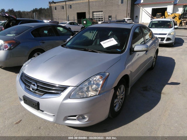 2010 NISSAN ALTIMA 2.5 SL VIN: 1N4AL2AP4AN491234
