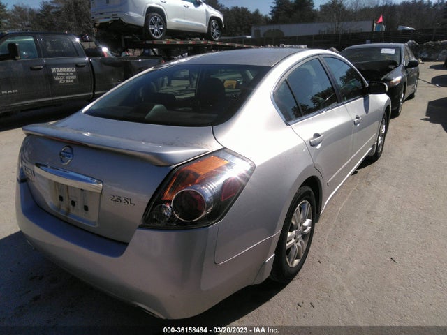 2010 NISSAN ALTIMA 2.5 SL VIN: 1N4AL2AP4AN491234