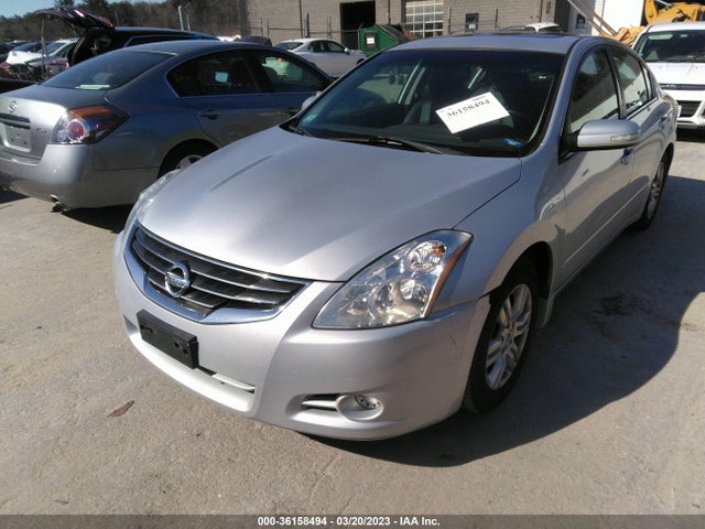 2010 NISSAN ALTIMA 2.5 SL VIN: 1N4AL2AP4AN491234