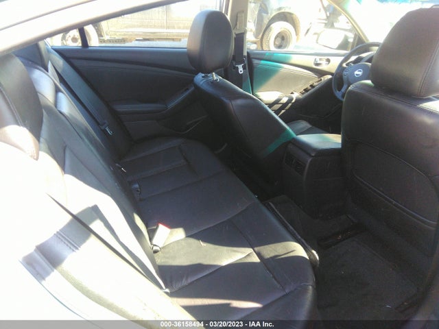 2010 NISSAN ALTIMA 2.5 SL VIN: 1N4AL2AP4AN491234