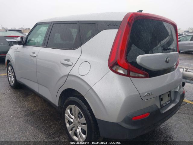 KNDJ23AU2L7032123 KIA SOUL LX