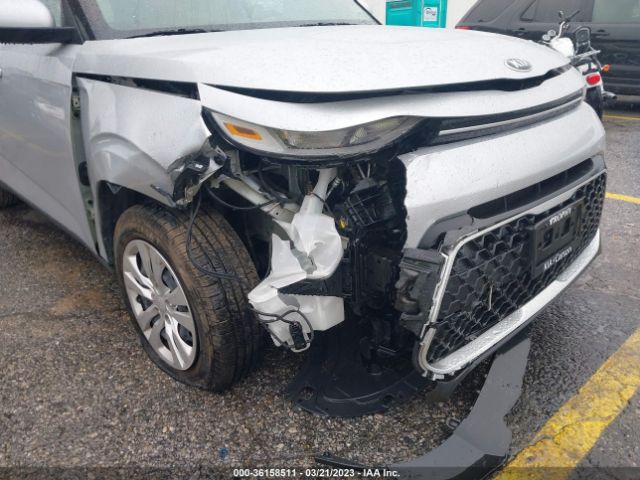 KNDJ23AU2L7032123 KIA SOUL LX