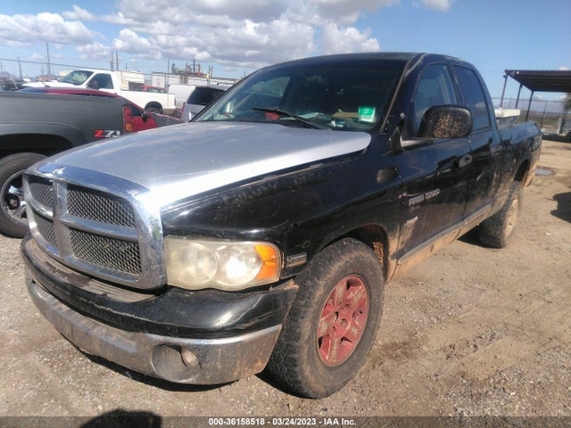 2003 DODGE RAM 1500 ST/SLT VIN: 1D7HA18D23J599257