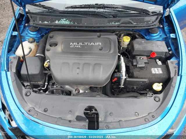 Dodge DART GT 2016 1C3CDFEB8GD578479 Image 10