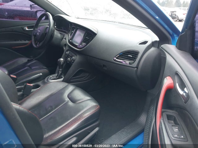 Dodge DART GT 2016 1C3CDFEB8GD578479 Image 5