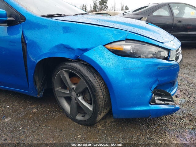 Dodge DART GT 2016 1C3CDFEB8GD578479 Image 6