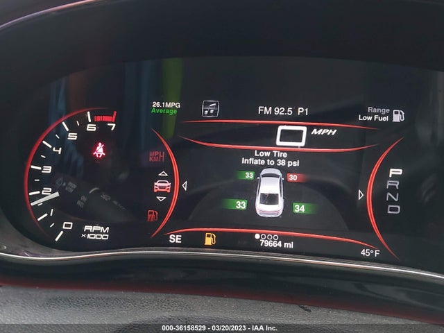 Dodge DART GT 2016 1C3CDFEB8GD578479 Image 7