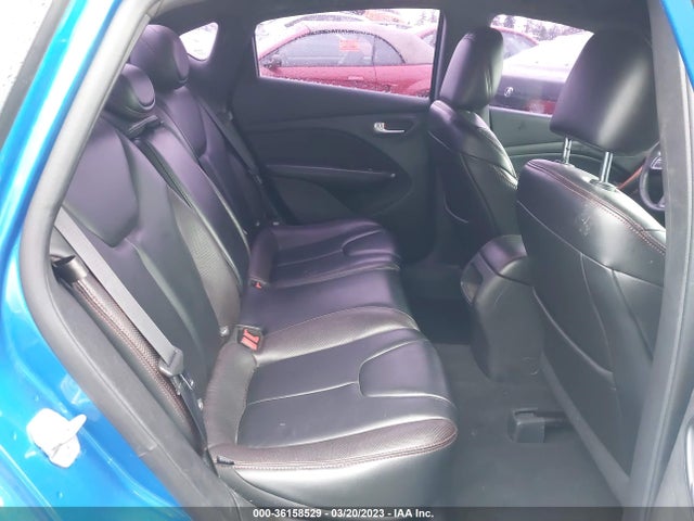 Dodge DART GT 2016 1C3CDFEB8GD578479 Image 8