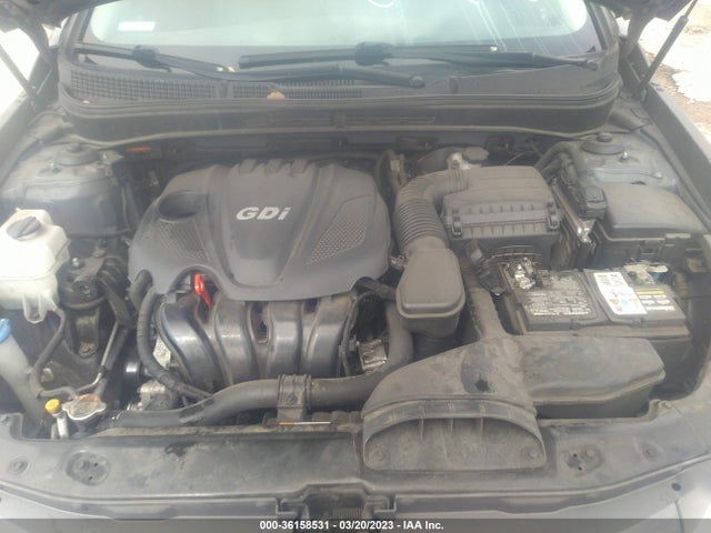Hyundai SONATA GLS 2014 5NPEB4AC4EH892876 Image 11