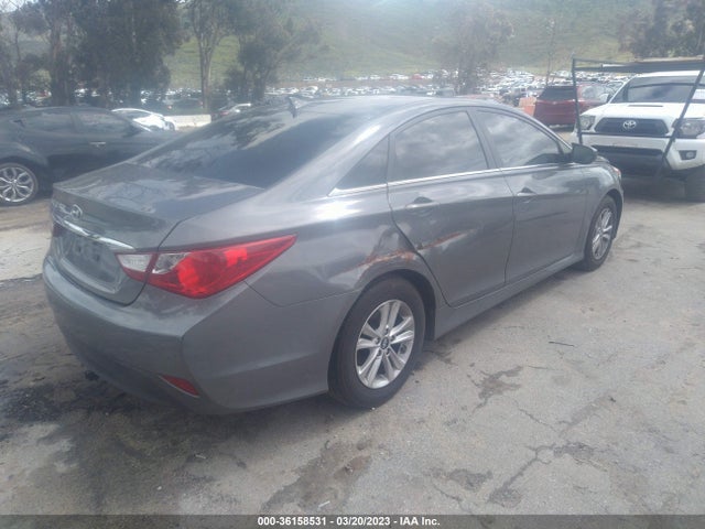 Hyundai SONATA GLS 2014 5NPEB4AC4EH892876 Image 5